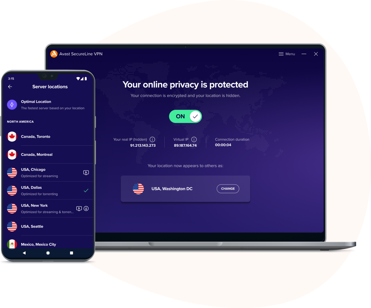 SecureLine VPN